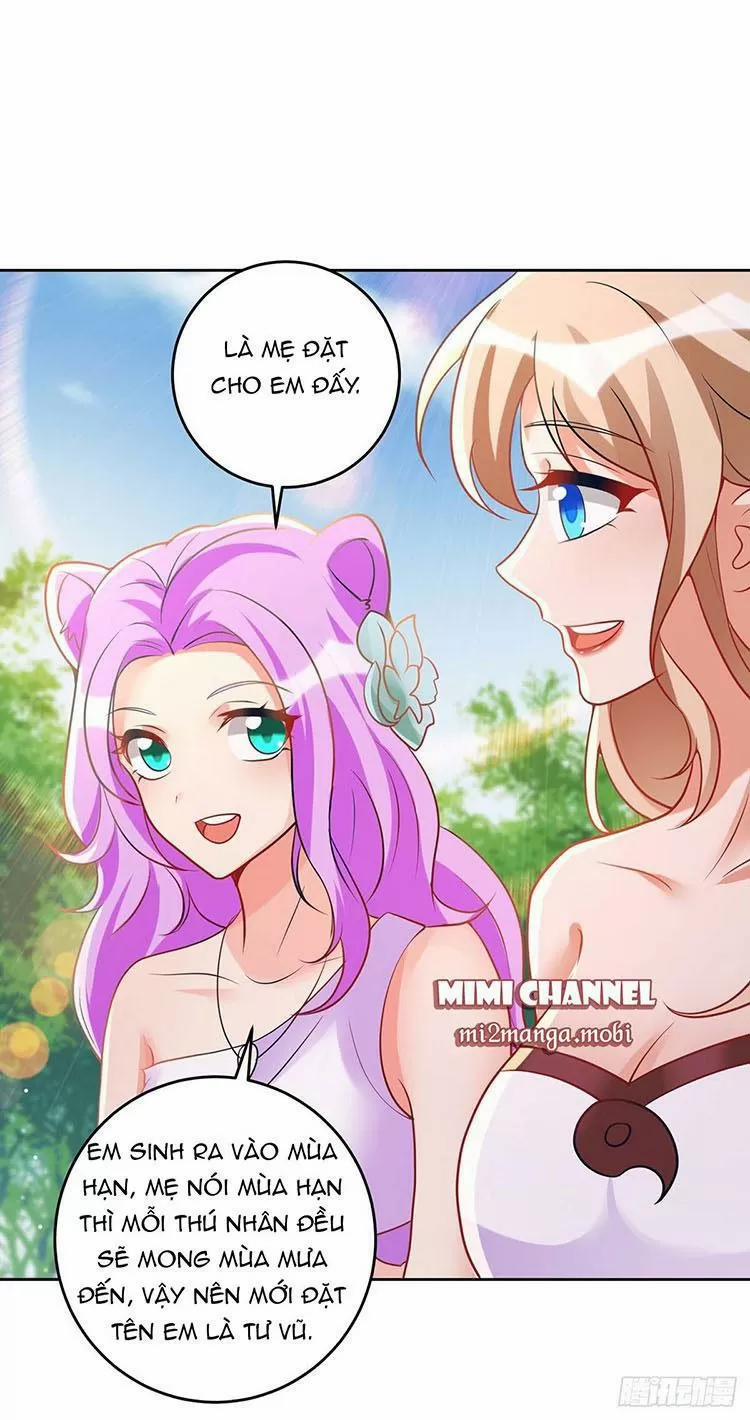 Thú Thế Cuồng Phi: Bất Đương Dị Giới Nữ Hải Vương 22 trang 17