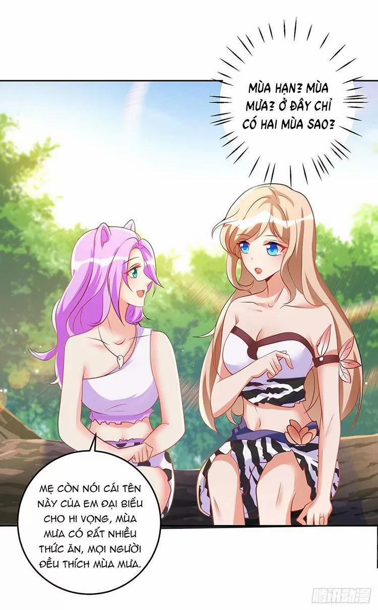 Thú Thế Cuồng Phi: Bất Đương Dị Giới Nữ Hải Vương 22 trang 18