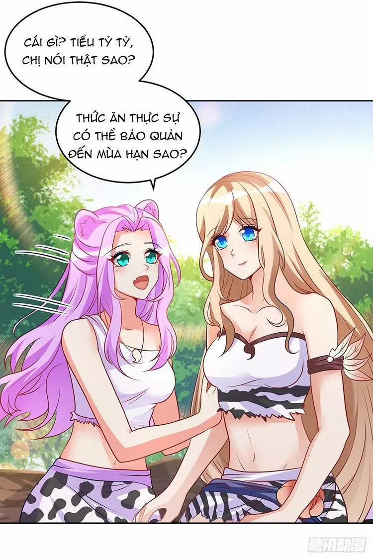 Thú Thế Cuồng Phi: Bất Đương Dị Giới Nữ Hải Vương 22 trang 22