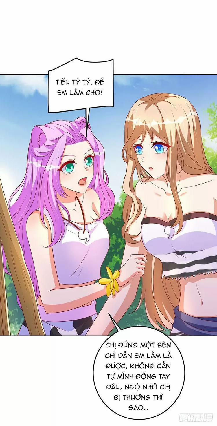 Thú Thế Cuồng Phi: Bất Đương Dị Giới Nữ Hải Vương 22 trang 3