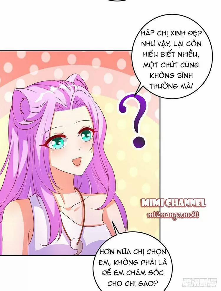 Thú Thế Cuồng Phi: Bất Đương Dị Giới Nữ Hải Vương 22 trang 5