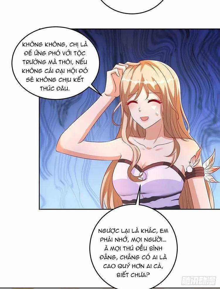 Thú Thế Cuồng Phi: Bất Đương Dị Giới Nữ Hải Vương 22 trang 6
