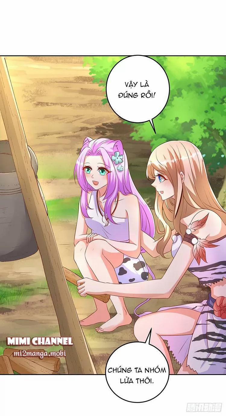 Thú Thế Cuồng Phi: Bất Đương Dị Giới Nữ Hải Vương 22 trang 8