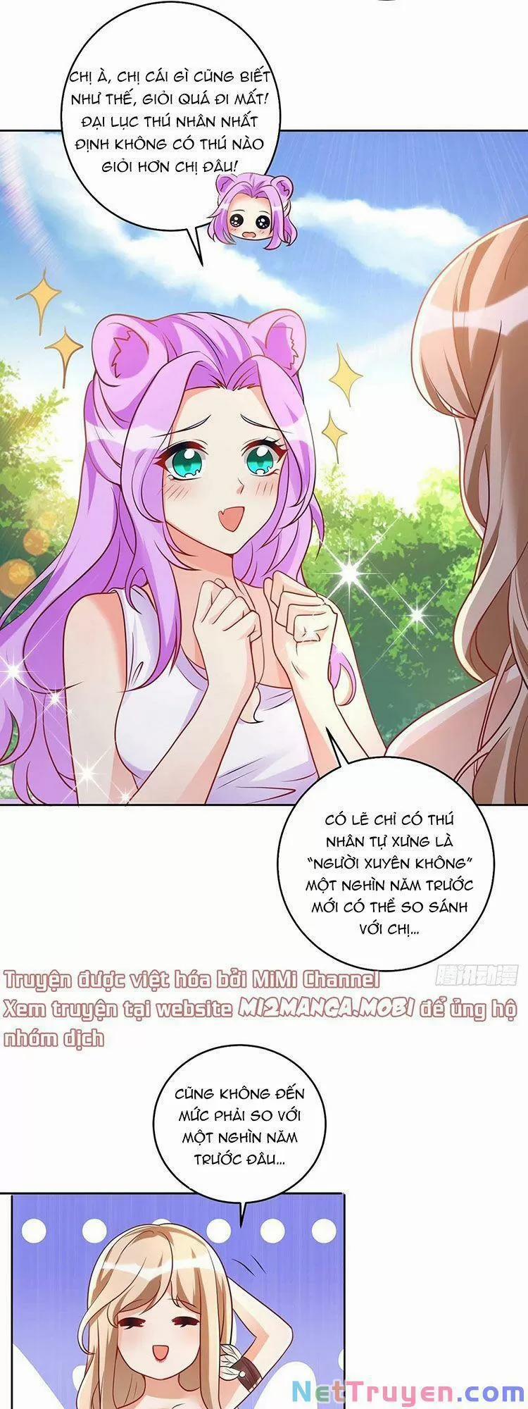 Thú Thế Cuồng Phi: Bất Đương Dị Giới Nữ Hải Vương 23 trang 0