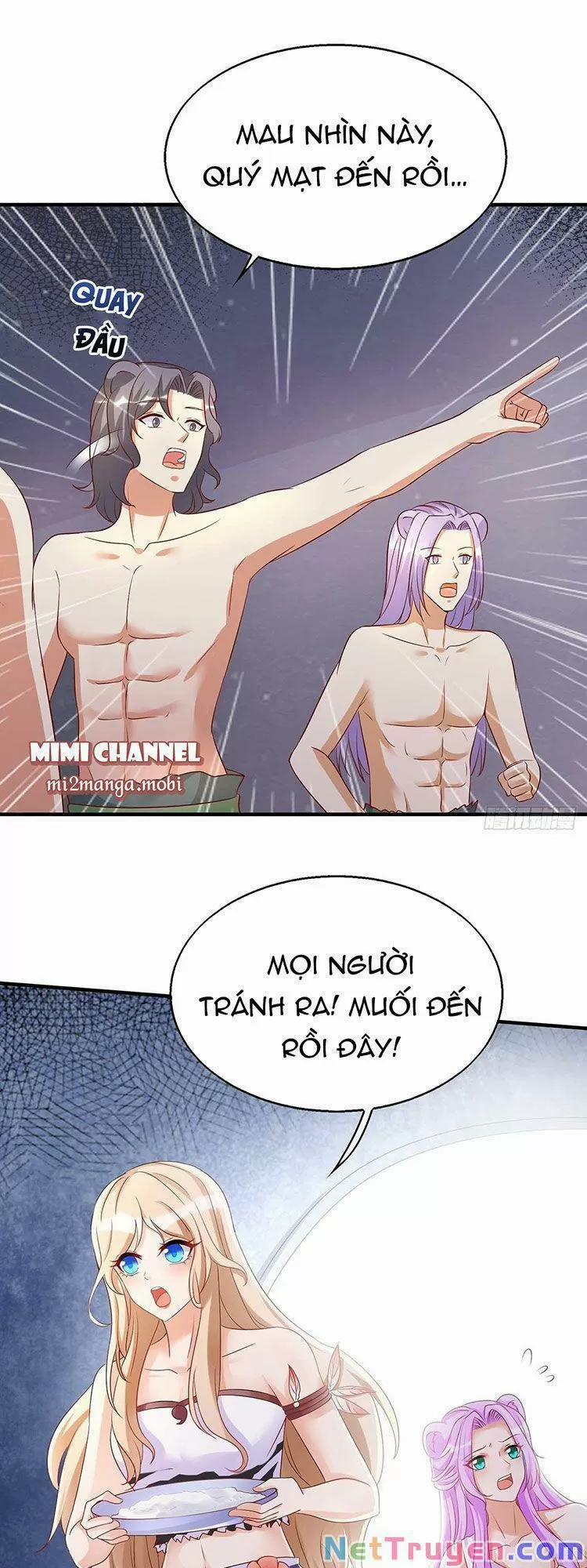 Thú Thế Cuồng Phi: Bất Đương Dị Giới Nữ Hải Vương 23 trang 12