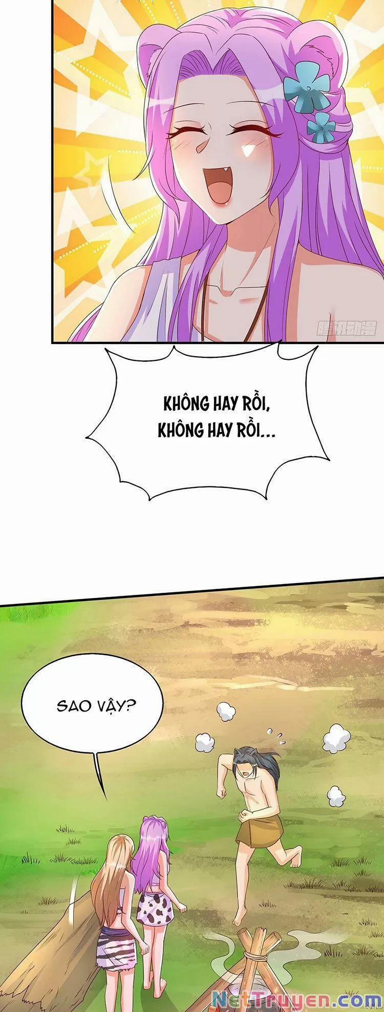 Thú Thế Cuồng Phi: Bất Đương Dị Giới Nữ Hải Vương 23 trang 4