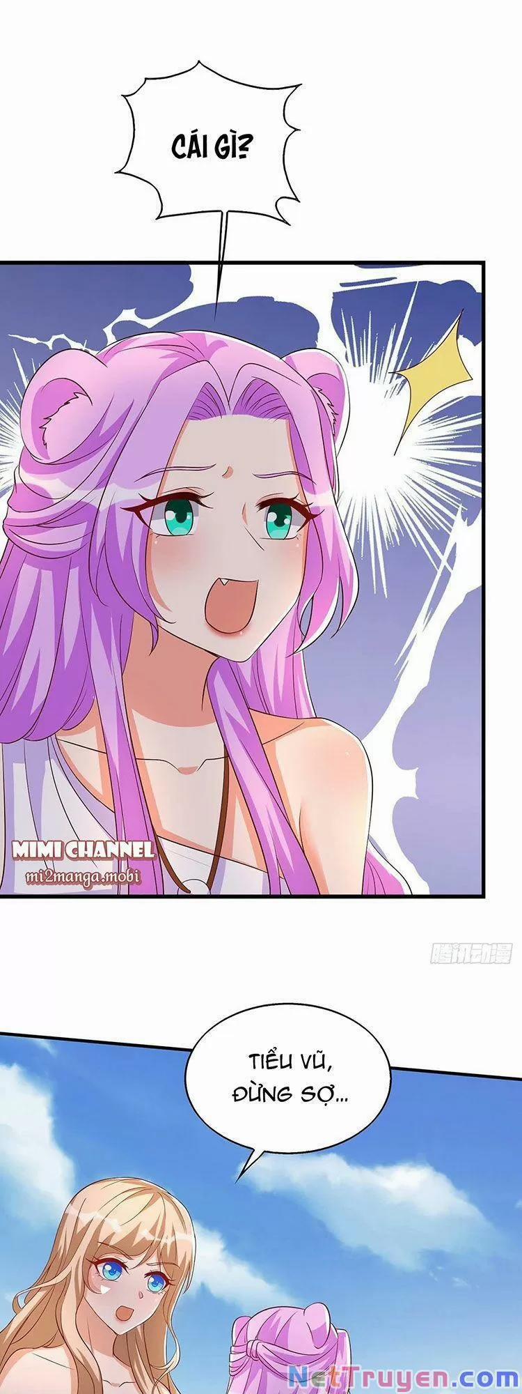 Thú Thế Cuồng Phi: Bất Đương Dị Giới Nữ Hải Vương 23 trang 6