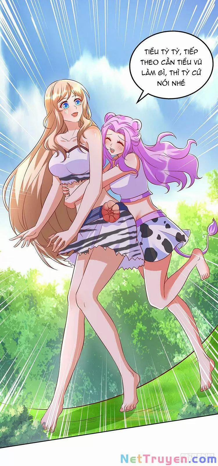 Thú Thế Cuồng Phi: Bất Đương Dị Giới Nữ Hải Vương 24 trang 24