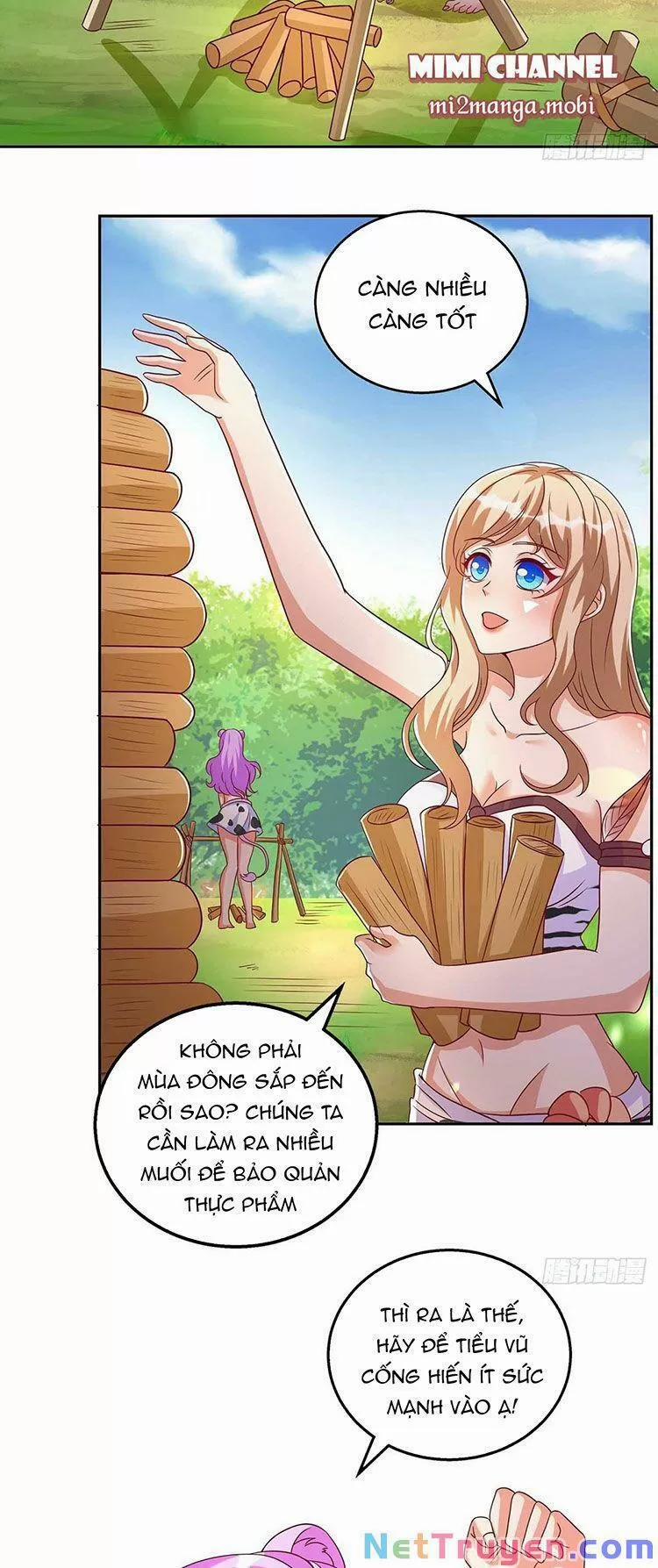 Thú Thế Cuồng Phi: Bất Đương Dị Giới Nữ Hải Vương 25 trang 1