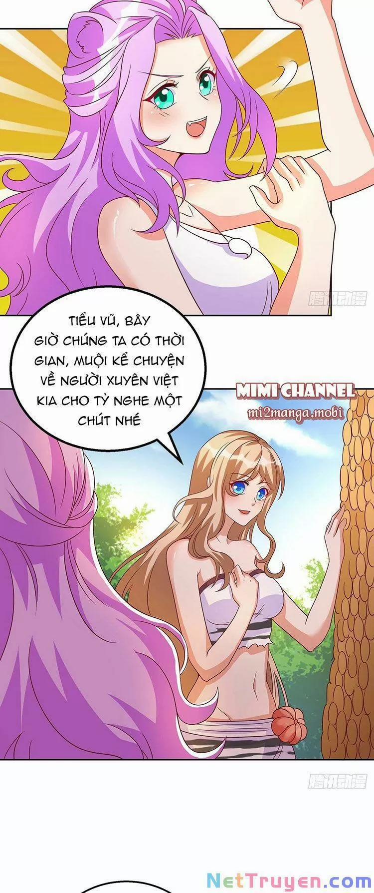 Thú Thế Cuồng Phi: Bất Đương Dị Giới Nữ Hải Vương 25 trang 2