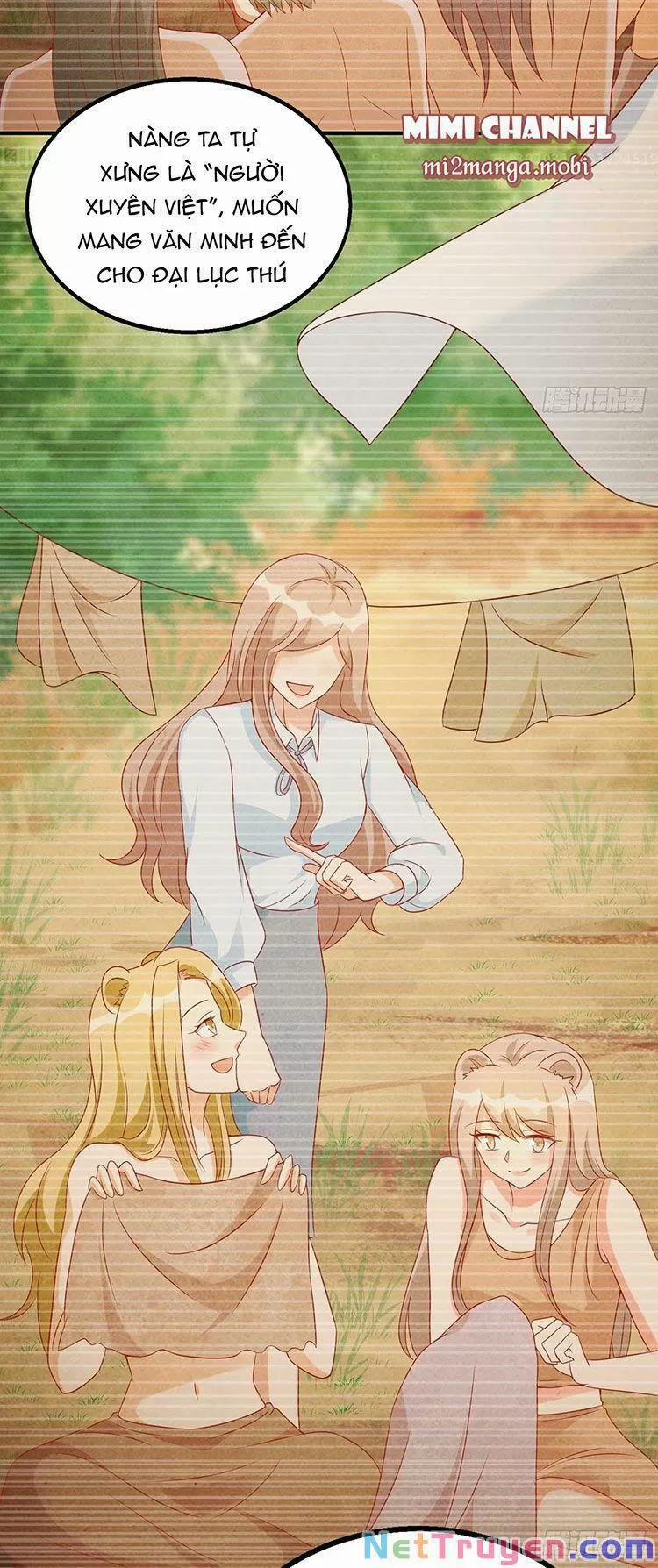 Thú Thế Cuồng Phi: Bất Đương Dị Giới Nữ Hải Vương 25 trang 4