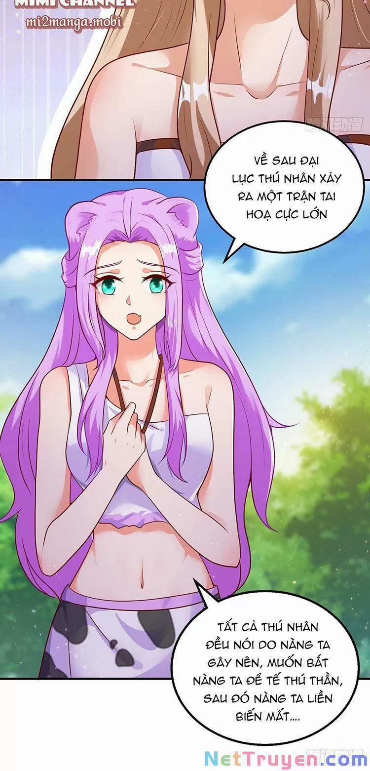 Thú Thế Cuồng Phi: Bất Đương Dị Giới Nữ Hải Vương 25 trang 9