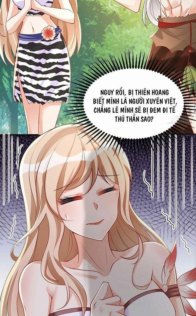 Thú Thế Cuồng Phi: Bất Đương Dị Giới Nữ Hải Vương 26 trang 1