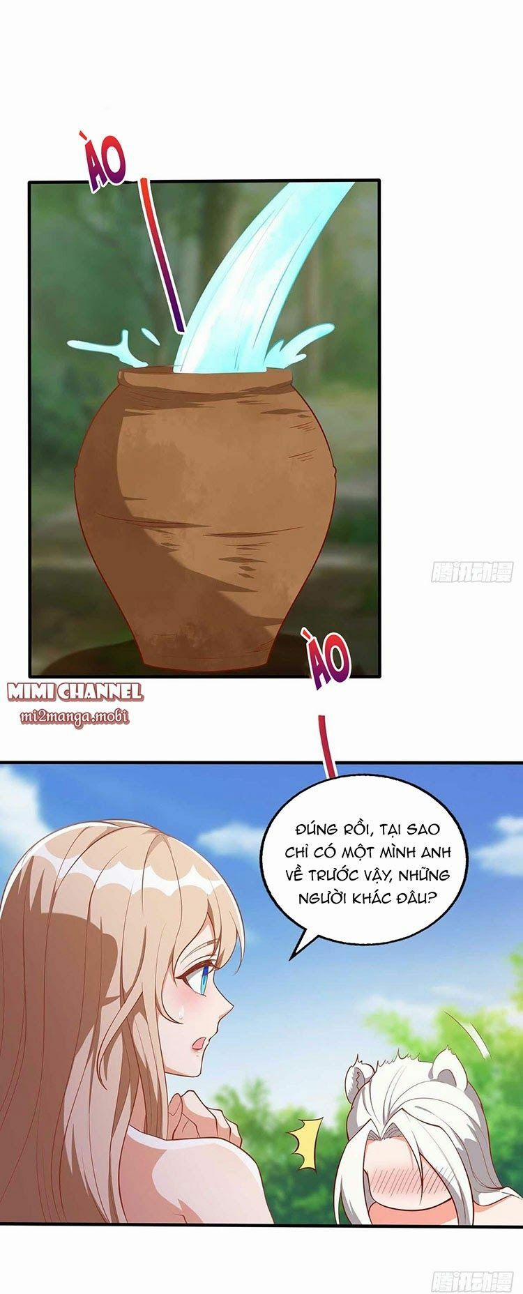 Thú Thế Cuồng Phi: Bất Đương Dị Giới Nữ Hải Vương 26 trang 10