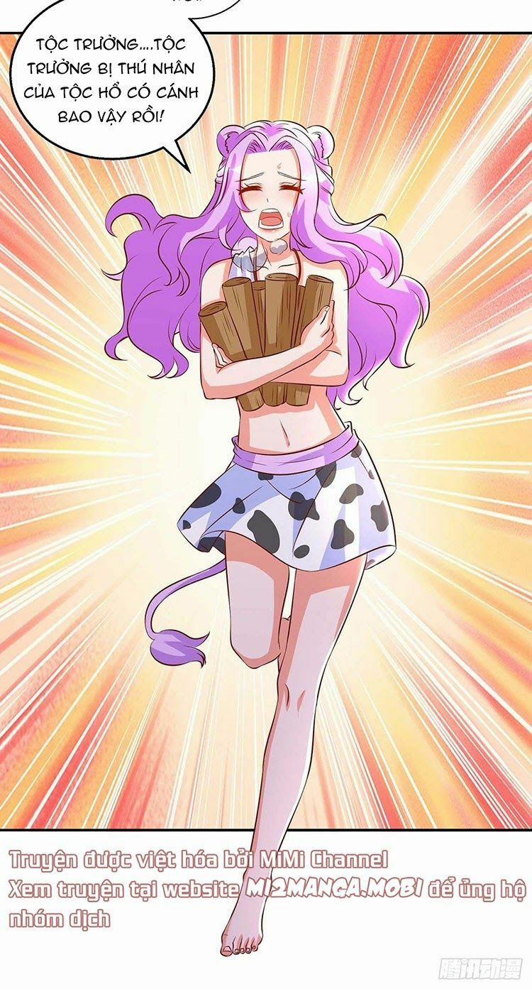 Thú Thế Cuồng Phi: Bất Đương Dị Giới Nữ Hải Vương 26 trang 21