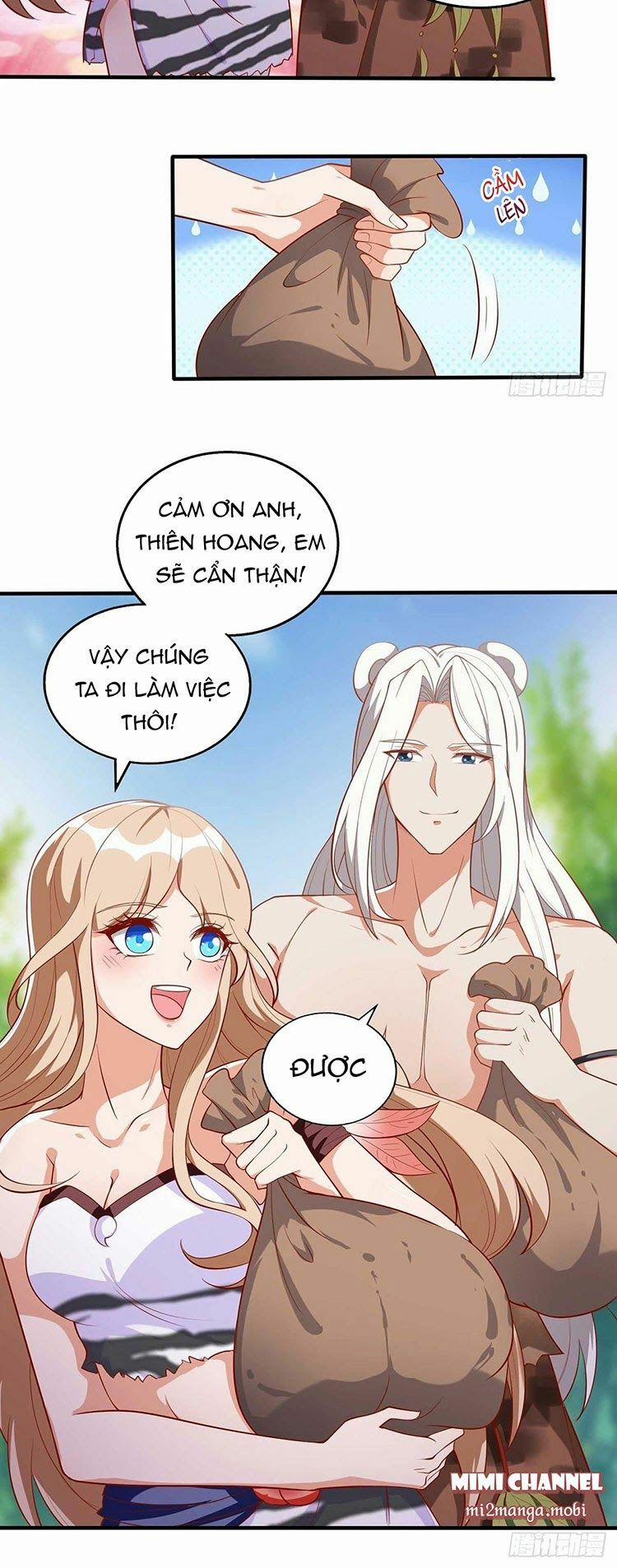 Thú Thế Cuồng Phi: Bất Đương Dị Giới Nữ Hải Vương 26 trang 9