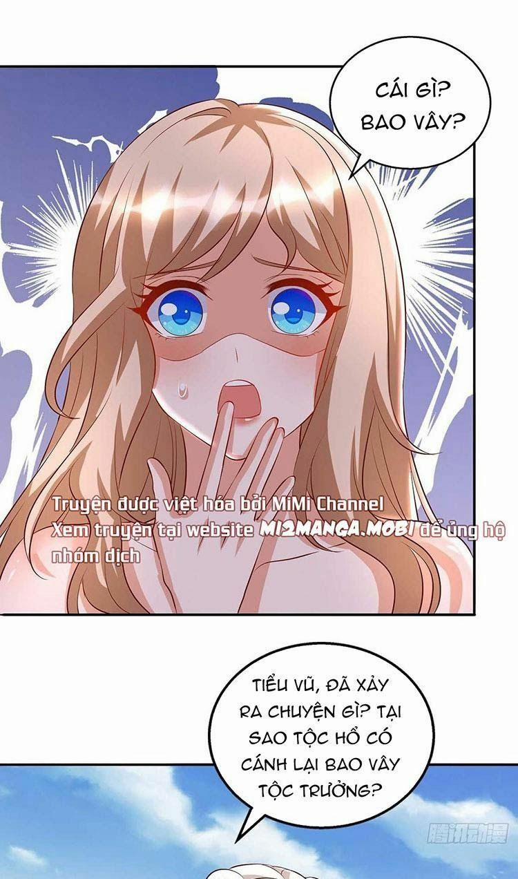 Thú Thế Cuồng Phi: Bất Đương Dị Giới Nữ Hải Vương 27 trang 0