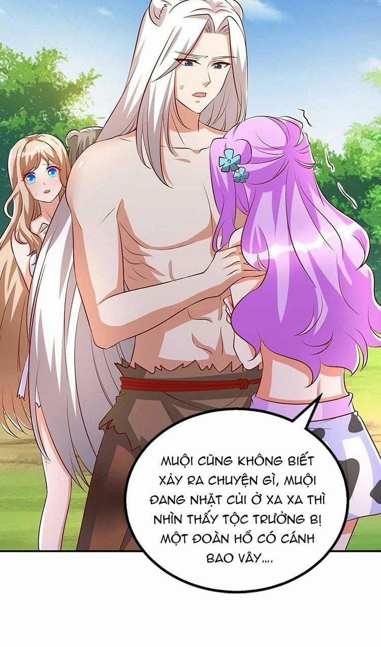 Thú Thế Cuồng Phi: Bất Đương Dị Giới Nữ Hải Vương 27 trang 1