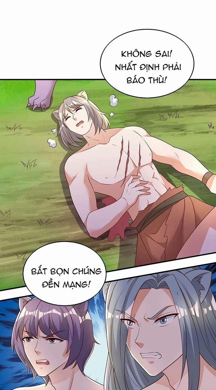 Thú Thế Cuồng Phi: Bất Đương Dị Giới Nữ Hải Vương 27 trang 10