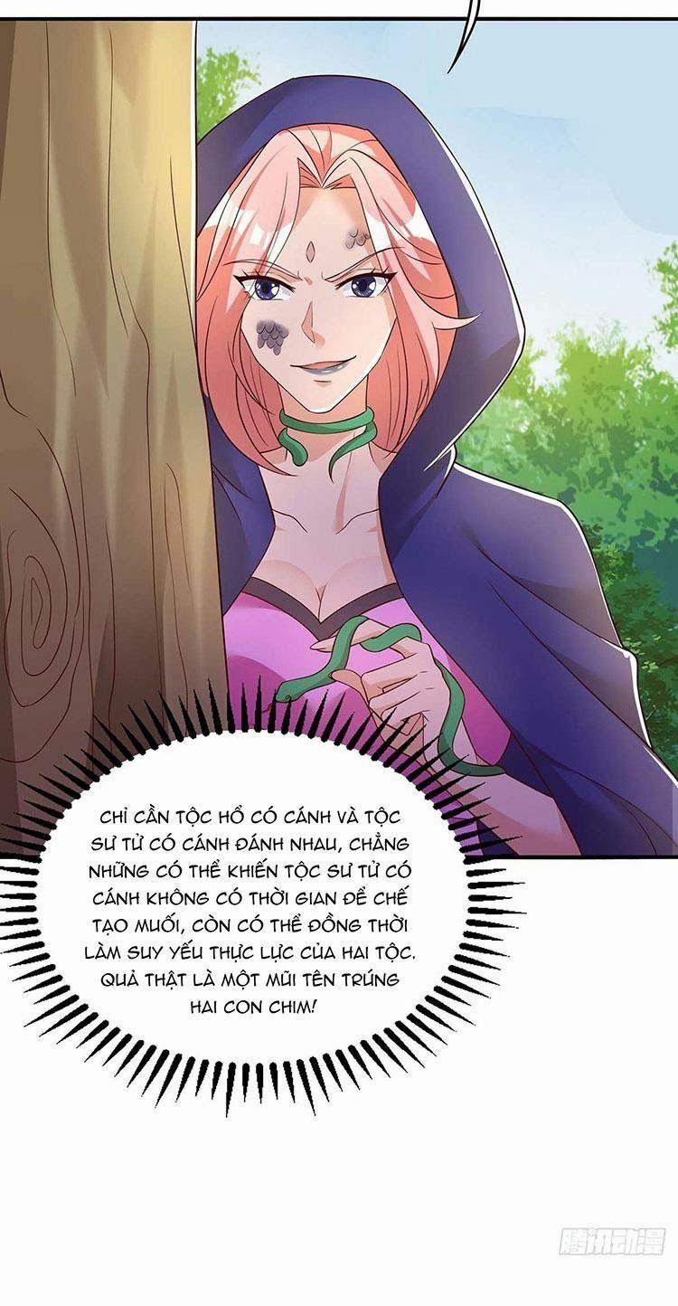Thú Thế Cuồng Phi: Bất Đương Dị Giới Nữ Hải Vương 27 trang 12