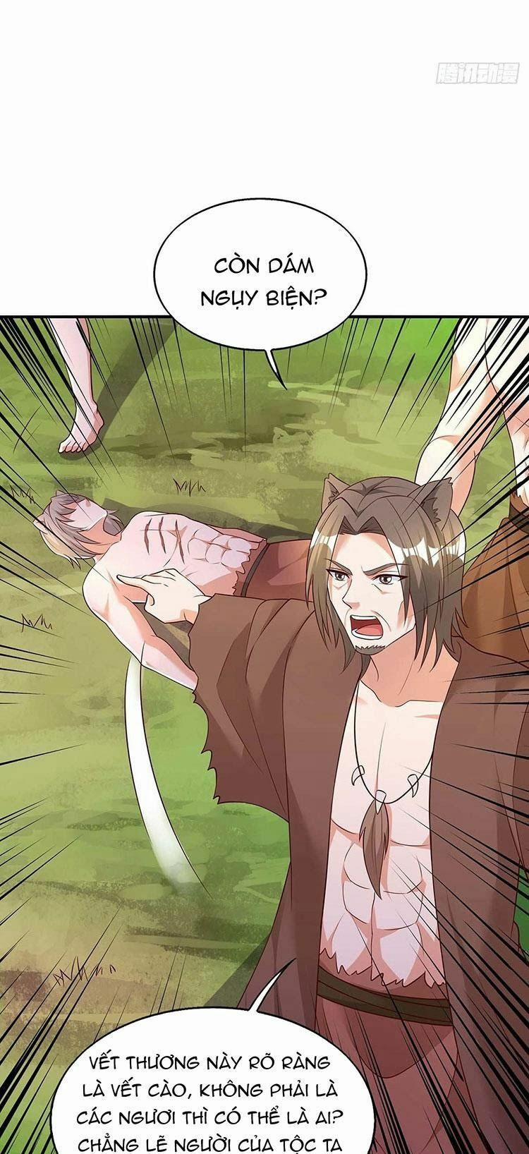 Thú Thế Cuồng Phi: Bất Đương Dị Giới Nữ Hải Vương 27 trang 14