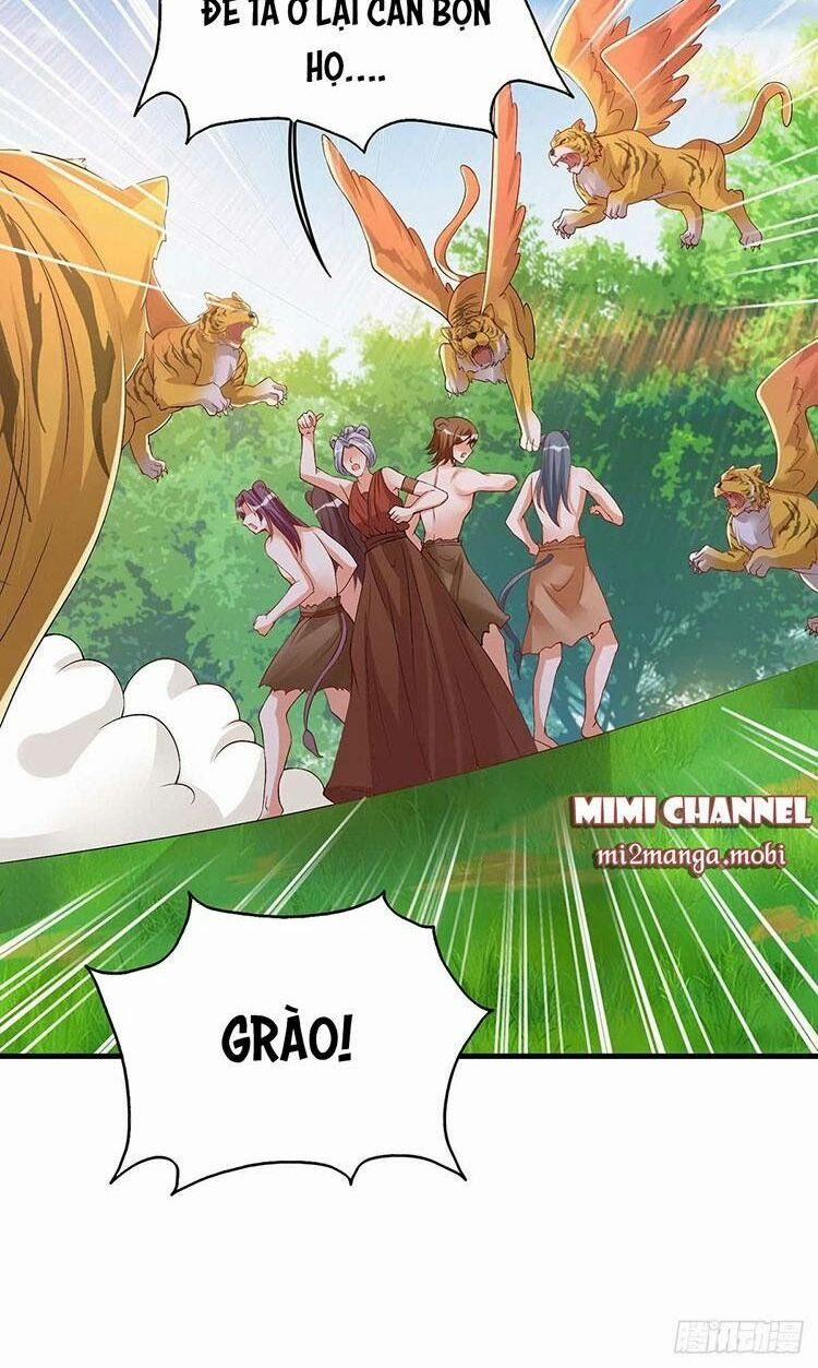 Thú Thế Cuồng Phi: Bất Đương Dị Giới Nữ Hải Vương 27 trang 17