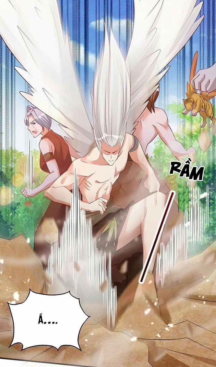 Thú Thế Cuồng Phi: Bất Đương Dị Giới Nữ Hải Vương 27 trang 20