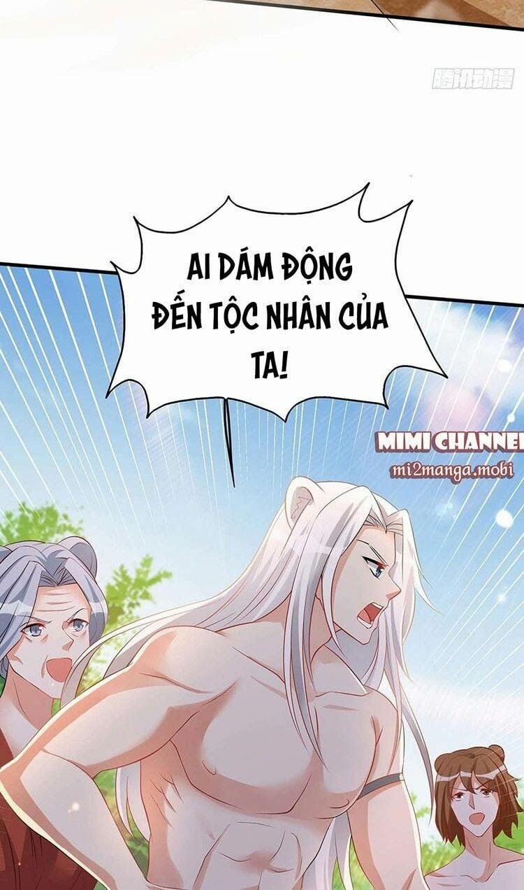 Thú Thế Cuồng Phi: Bất Đương Dị Giới Nữ Hải Vương 27 trang 21