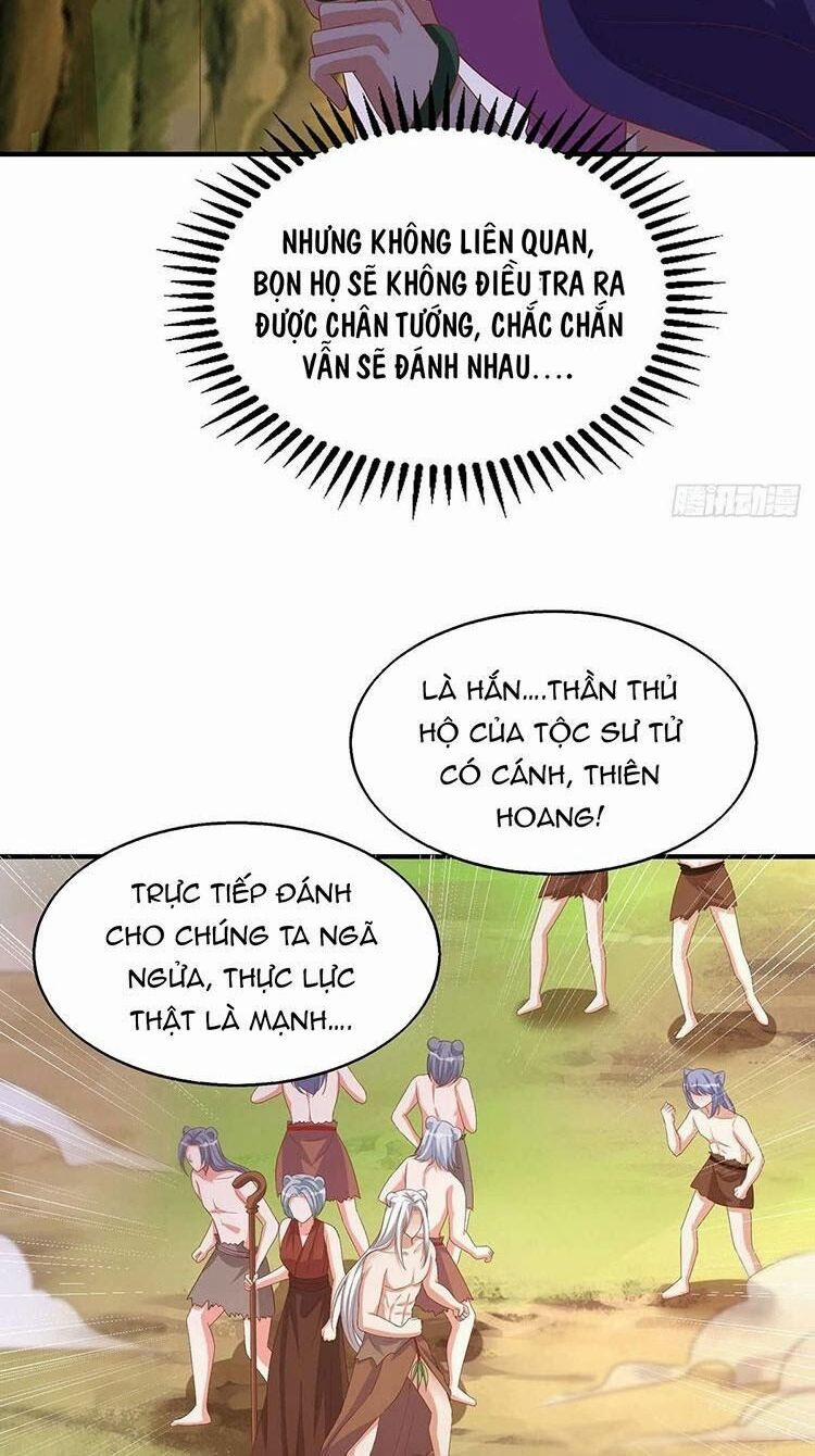 Thú Thế Cuồng Phi: Bất Đương Dị Giới Nữ Hải Vương 27 trang 25