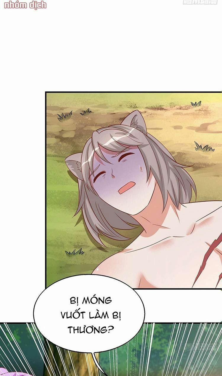 Thú Thế Cuồng Phi: Bất Đương Dị Giới Nữ Hải Vương 28 trang 1