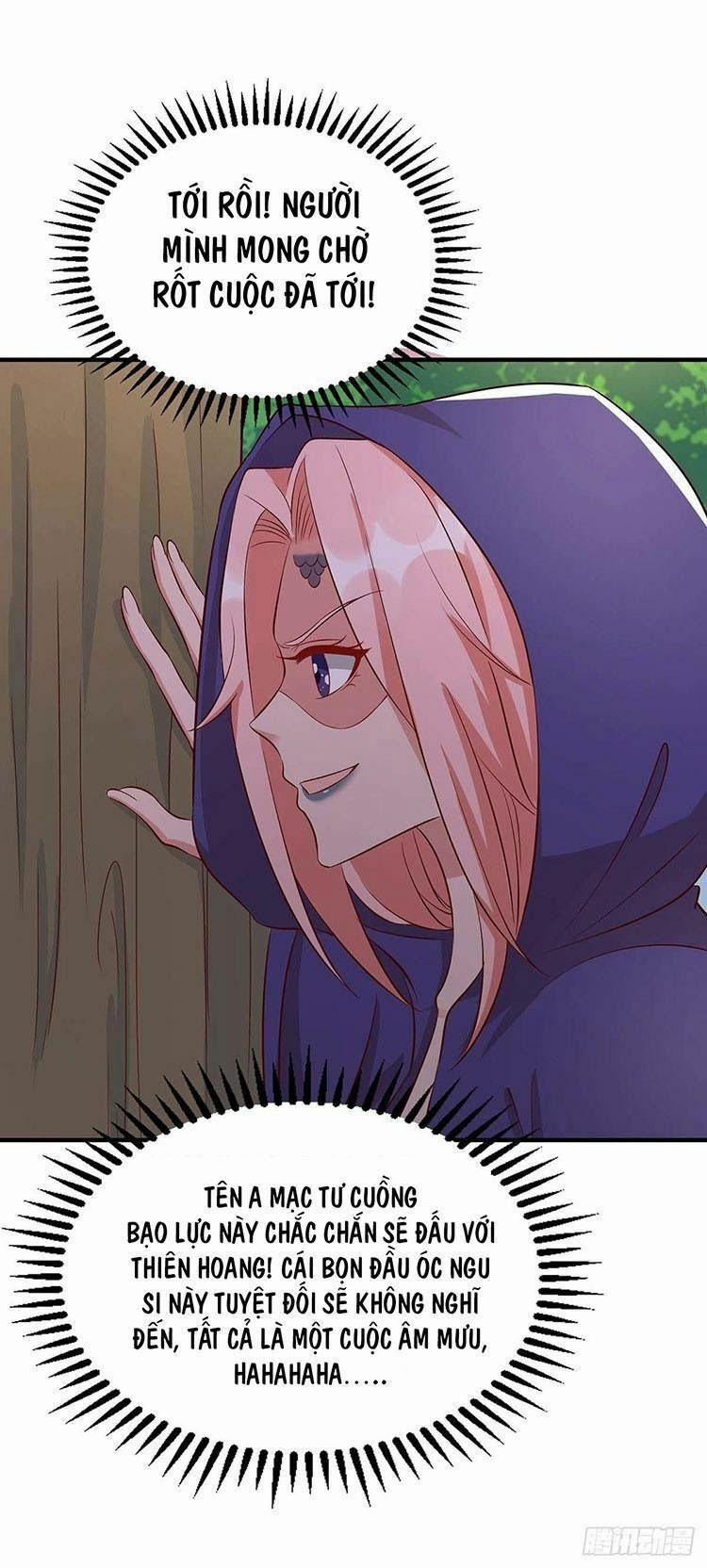 Thú Thế Cuồng Phi: Bất Đương Dị Giới Nữ Hải Vương 28 trang 12