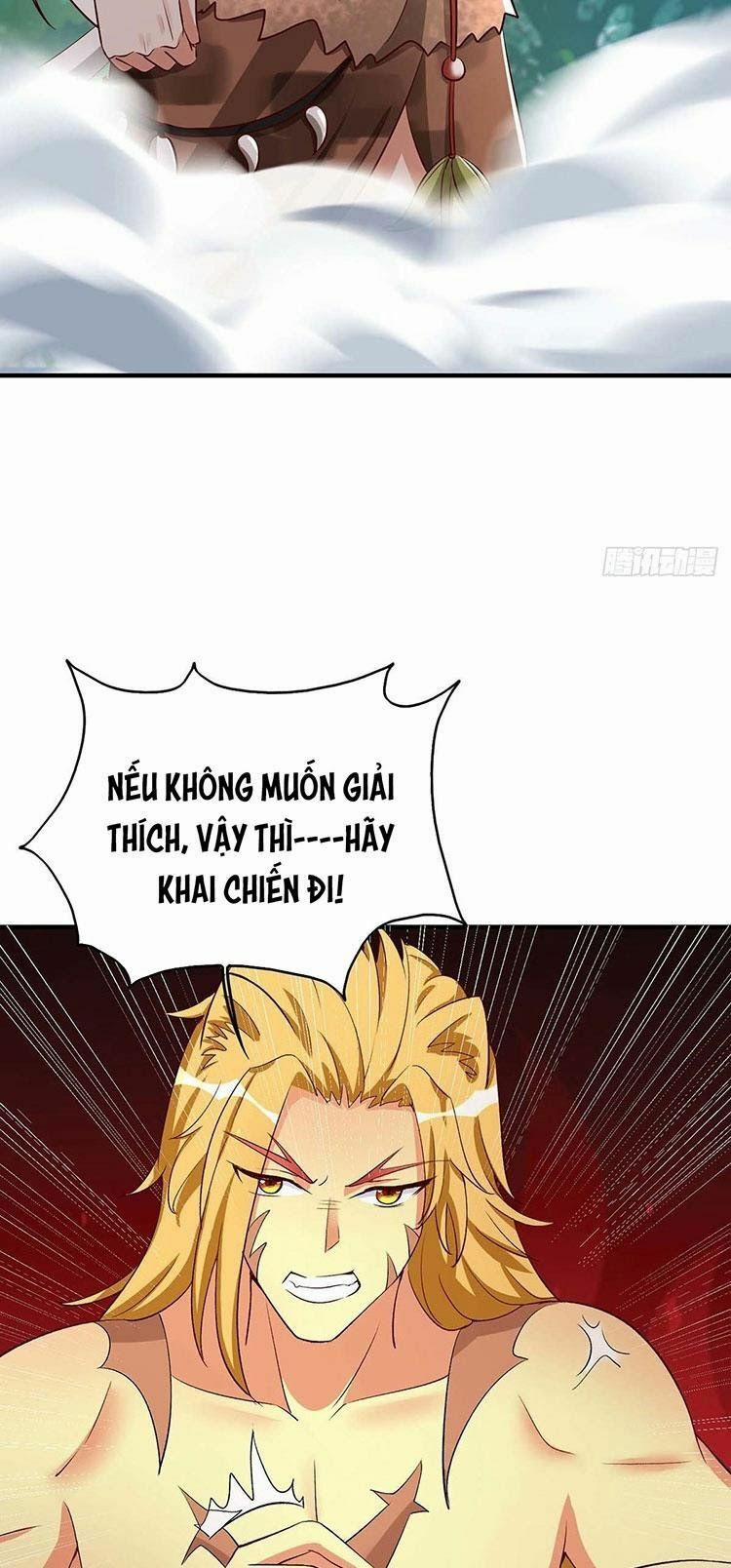 Thú Thế Cuồng Phi: Bất Đương Dị Giới Nữ Hải Vương 28 trang 16