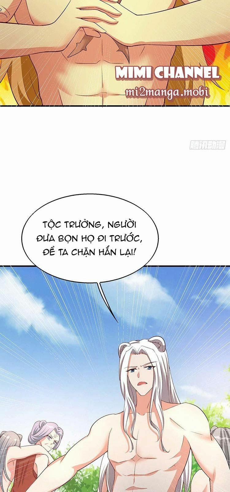 Thú Thế Cuồng Phi: Bất Đương Dị Giới Nữ Hải Vương 28 trang 17