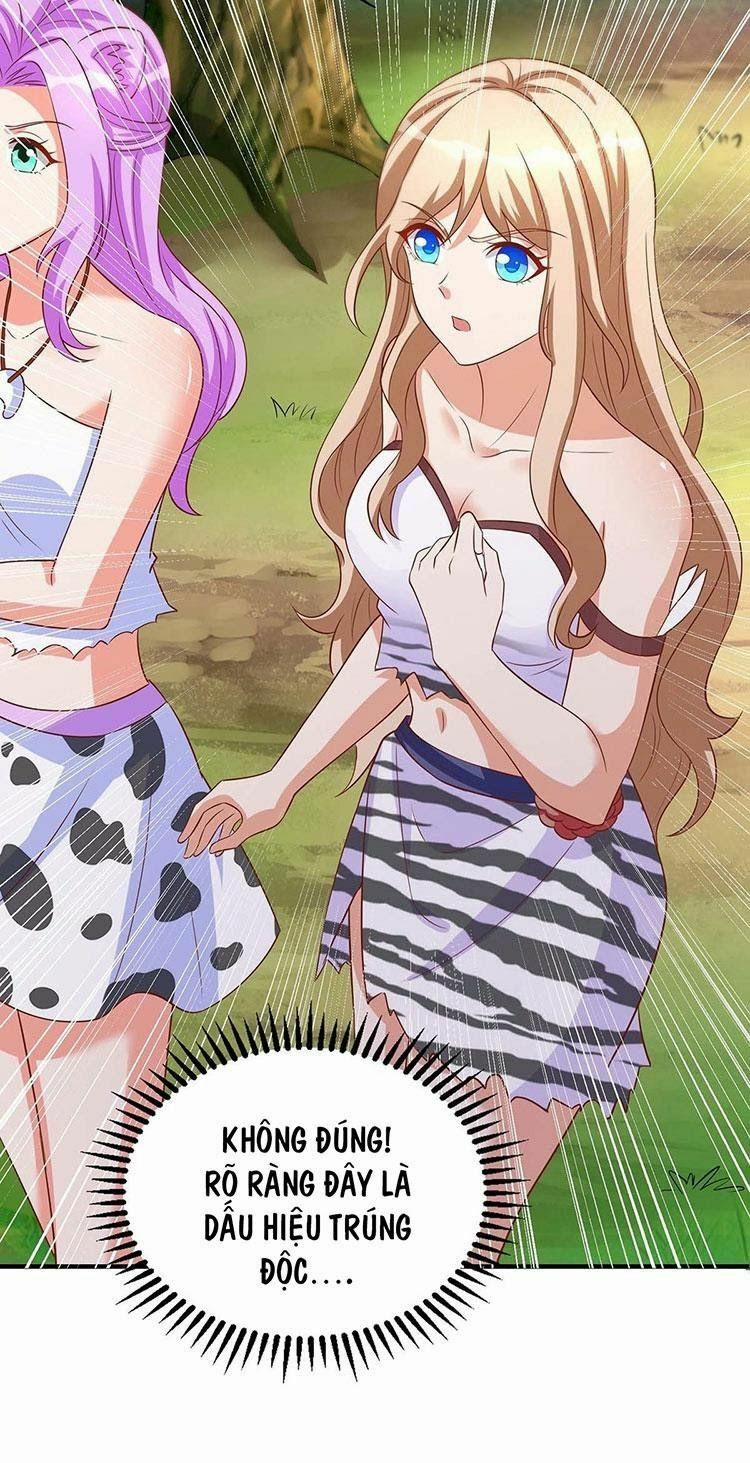 Thú Thế Cuồng Phi: Bất Đương Dị Giới Nữ Hải Vương 28 trang 2