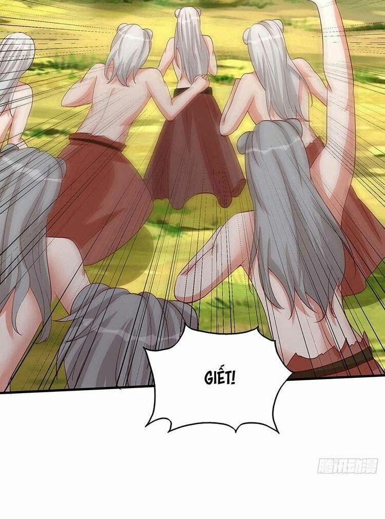 Thú Thế Cuồng Phi: Bất Đương Dị Giới Nữ Hải Vương 28 trang 21