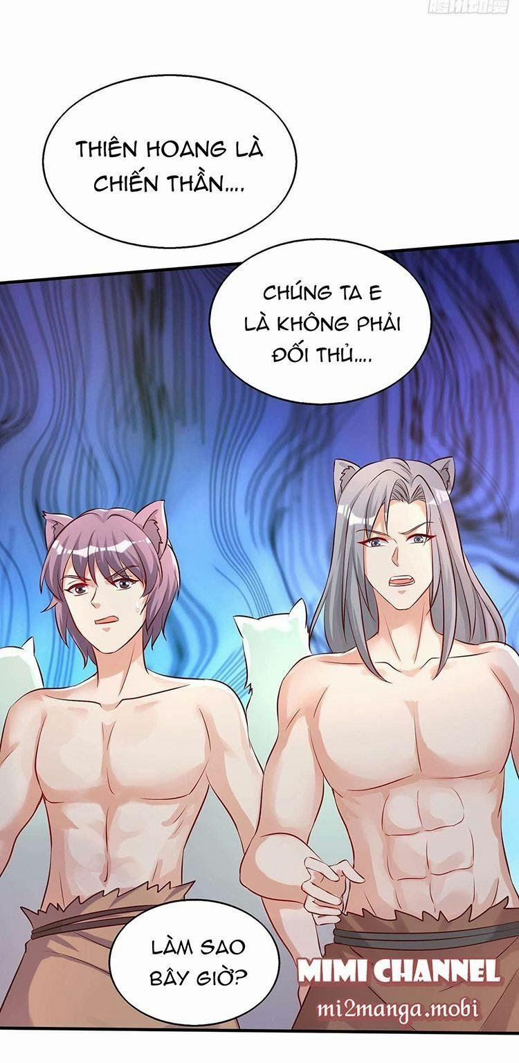 Thú Thế Cuồng Phi: Bất Đương Dị Giới Nữ Hải Vương 28 trang 5