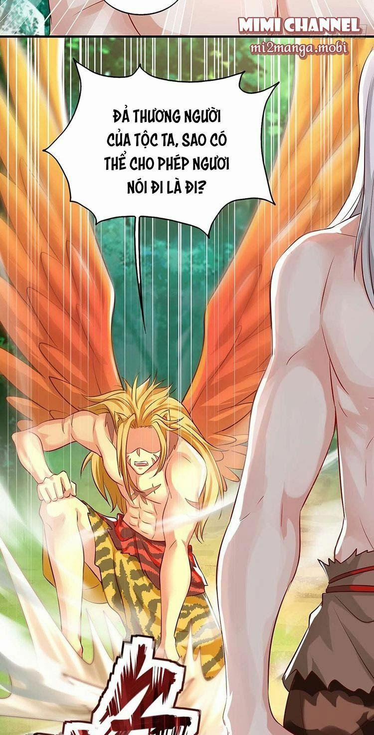 Thú Thế Cuồng Phi: Bất Đương Dị Giới Nữ Hải Vương 28 trang 8