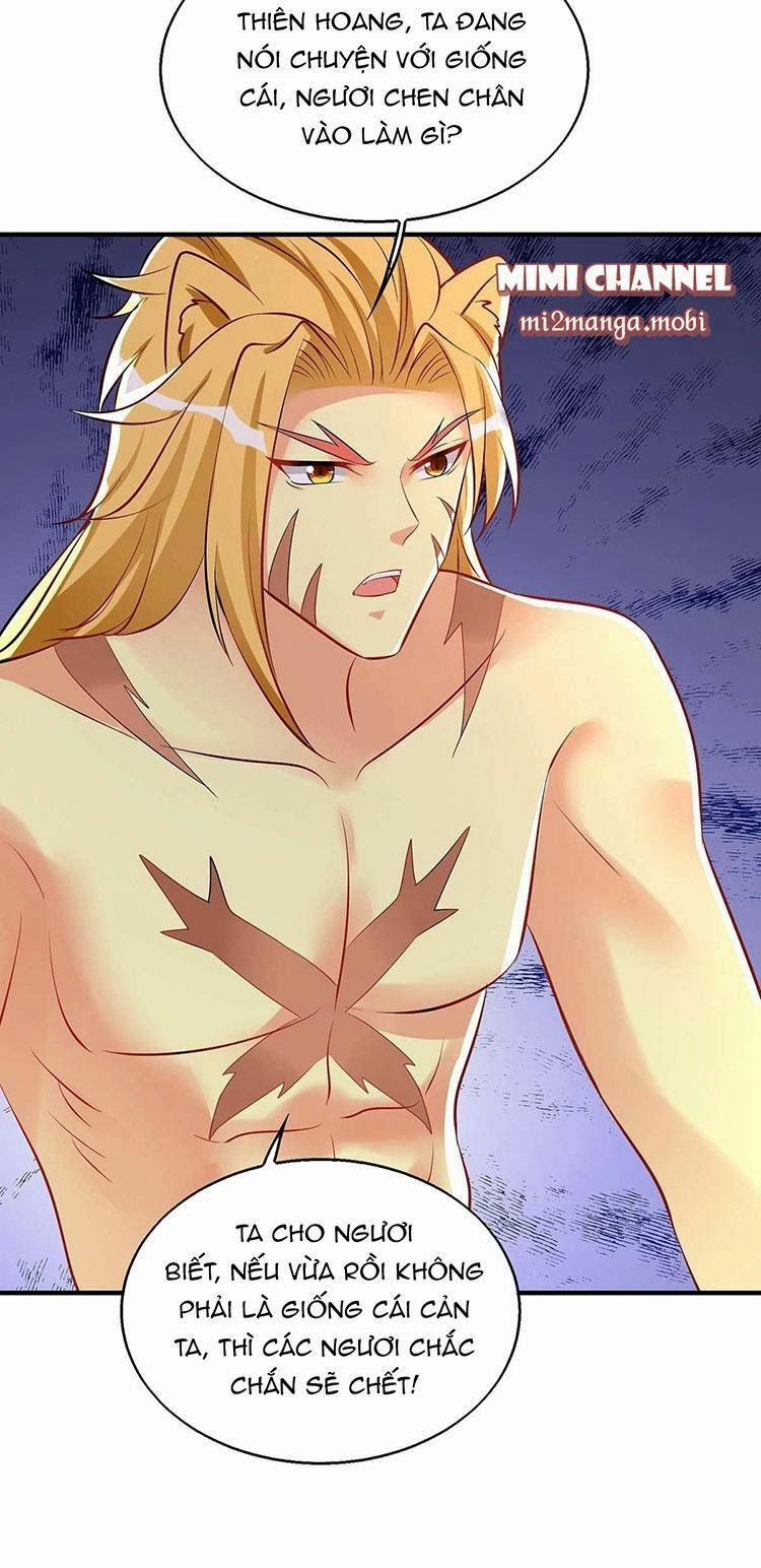 Thú Thế Cuồng Phi: Bất Đương Dị Giới Nữ Hải Vương 29 trang 13