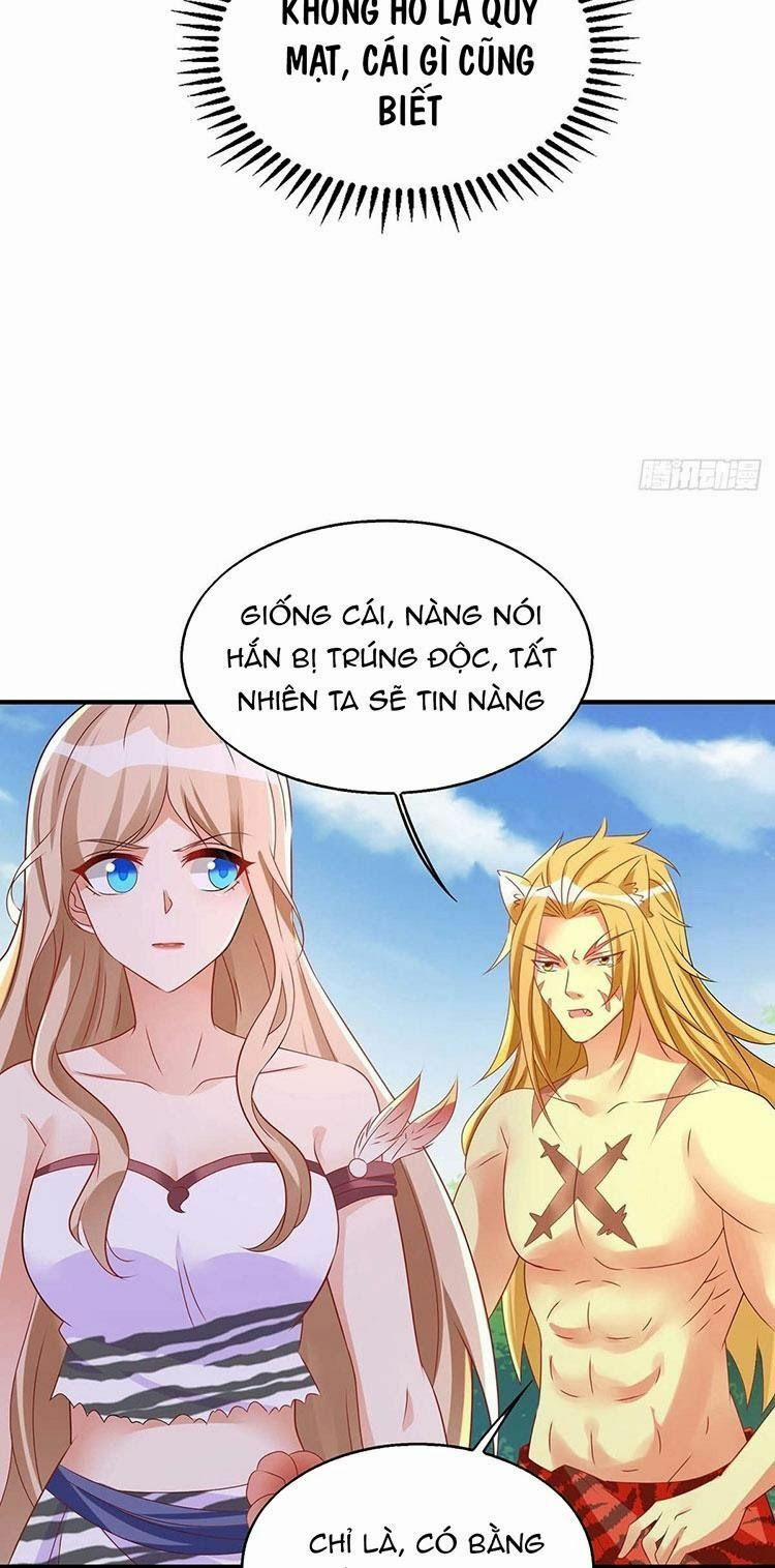 Thú Thế Cuồng Phi: Bất Đương Dị Giới Nữ Hải Vương 29 trang 22