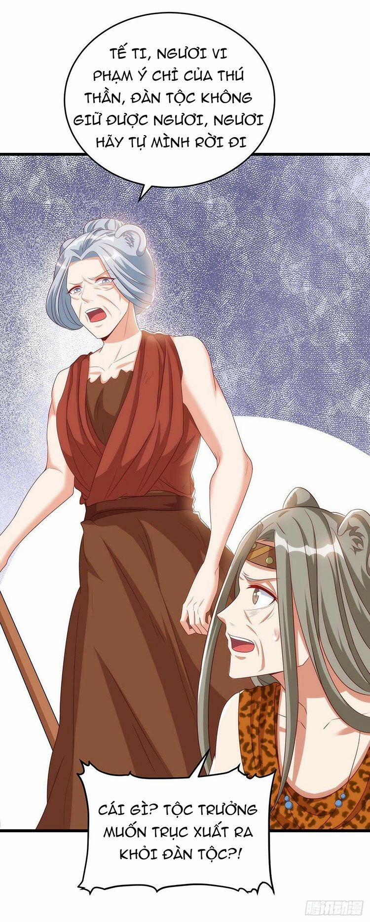 Thú Thế Cuồng Phi: Bất Đương Dị Giới Nữ Hải Vương 3 trang 10