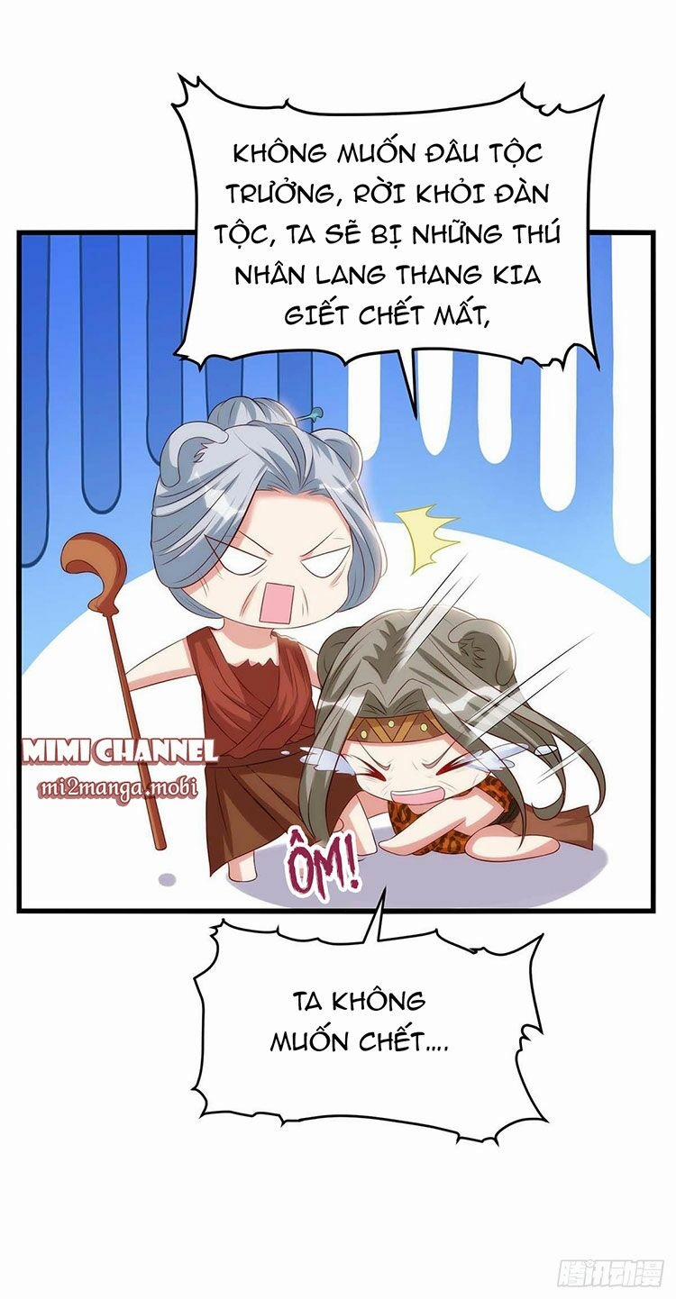 Thú Thế Cuồng Phi: Bất Đương Dị Giới Nữ Hải Vương 3 trang 11