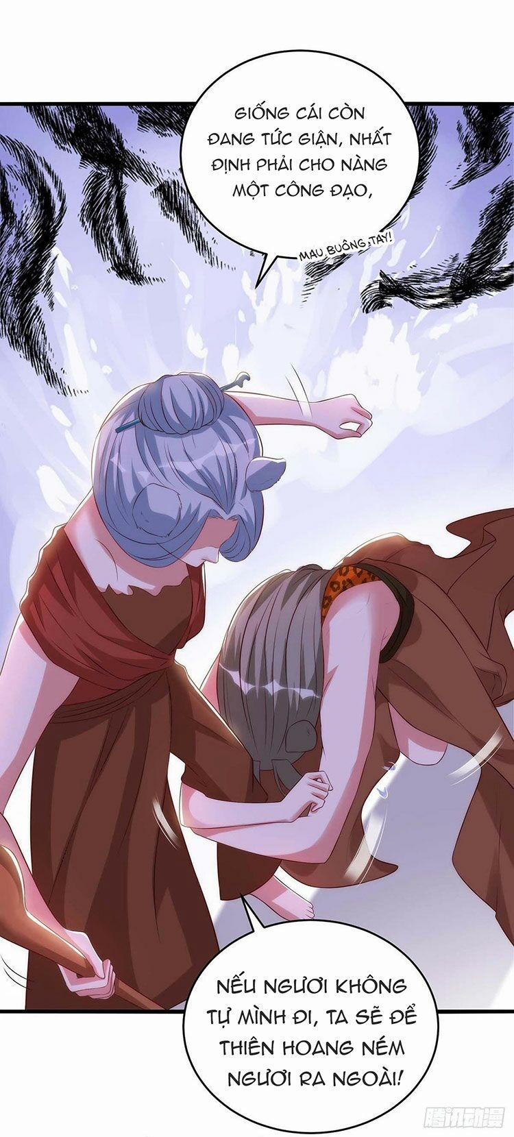 Thú Thế Cuồng Phi: Bất Đương Dị Giới Nữ Hải Vương 3 trang 12