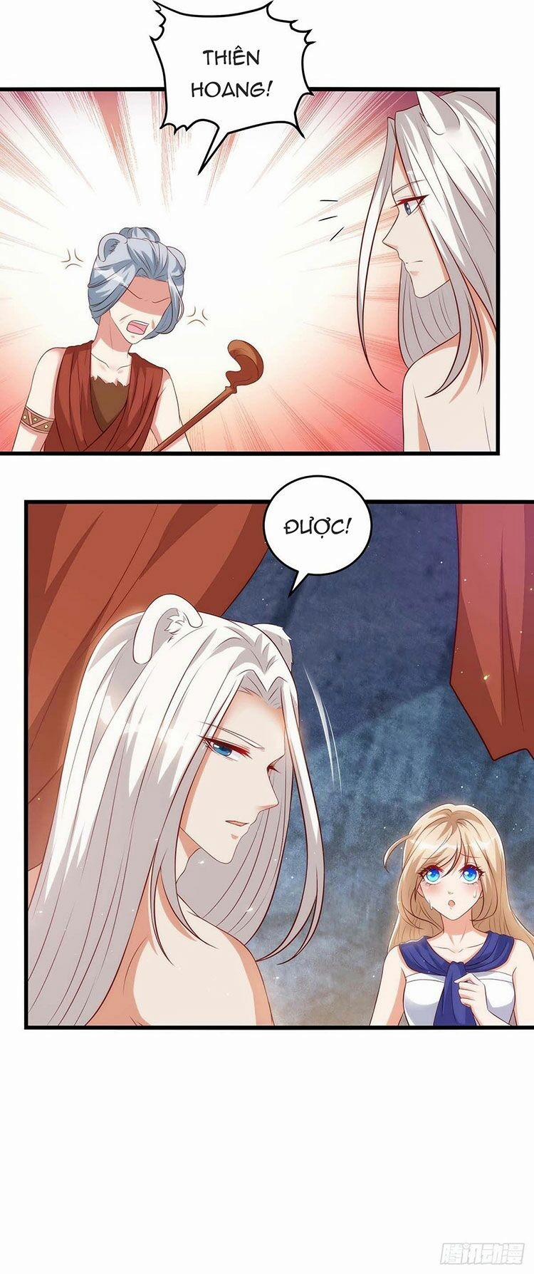 Thú Thế Cuồng Phi: Bất Đương Dị Giới Nữ Hải Vương 3 trang 13