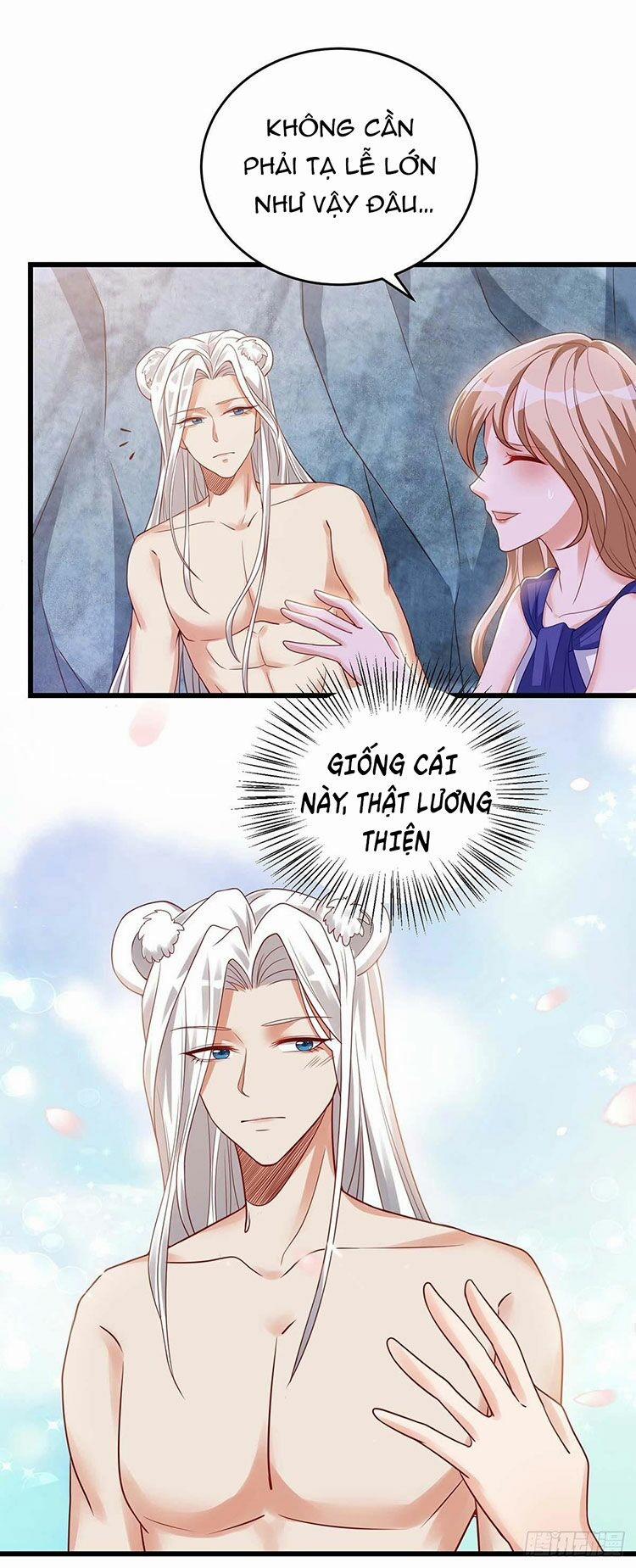 Thú Thế Cuồng Phi: Bất Đương Dị Giới Nữ Hải Vương 3 trang 18