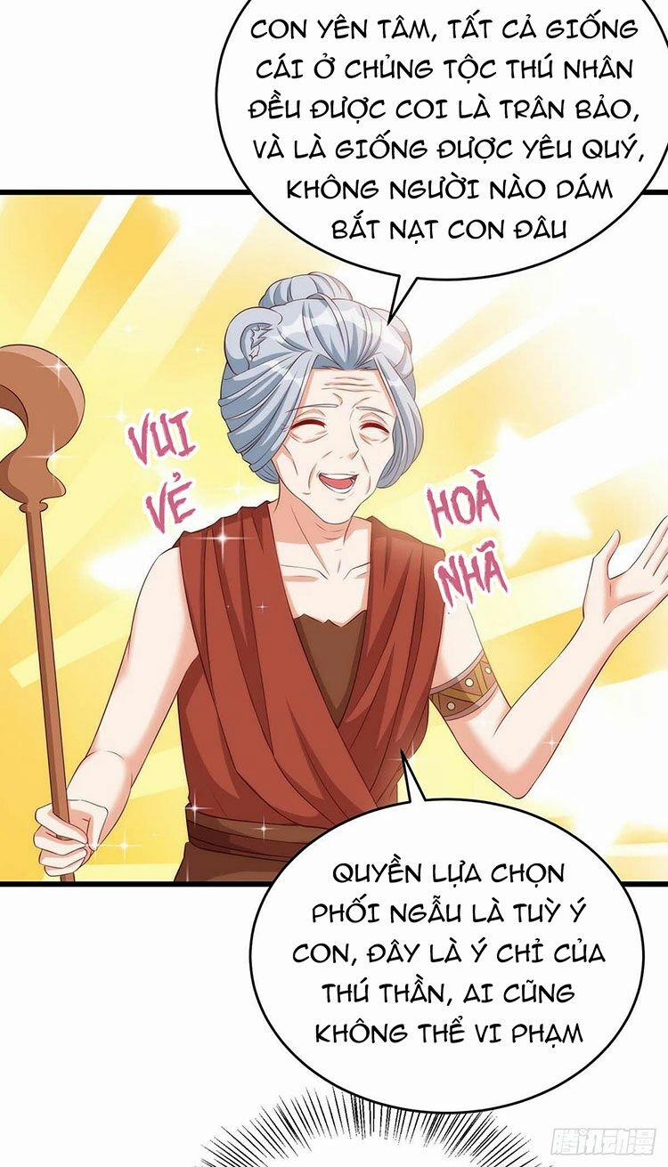 Thú Thế Cuồng Phi: Bất Đương Dị Giới Nữ Hải Vương 3 trang 6