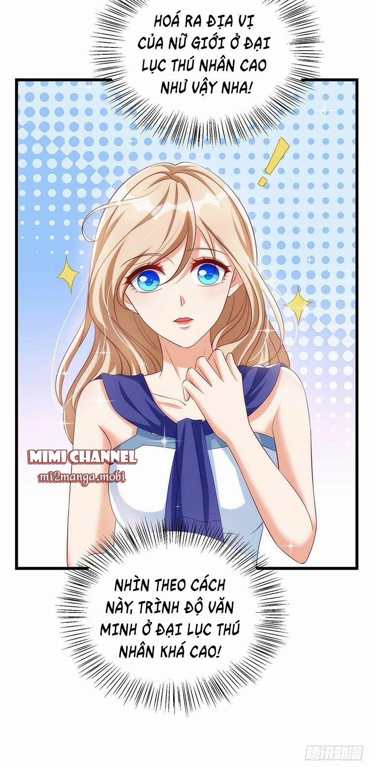 Thú Thế Cuồng Phi: Bất Đương Dị Giới Nữ Hải Vương 3 trang 7