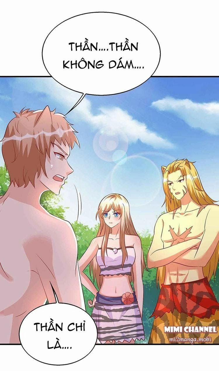 Thú Thế Cuồng Phi: Bất Đương Dị Giới Nữ Hải Vương 30 trang 10