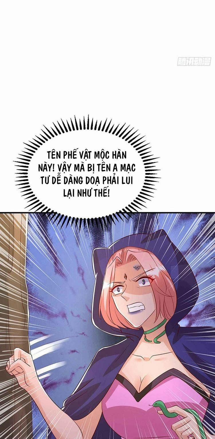 Thú Thế Cuồng Phi: Bất Đương Dị Giới Nữ Hải Vương 30 trang 16