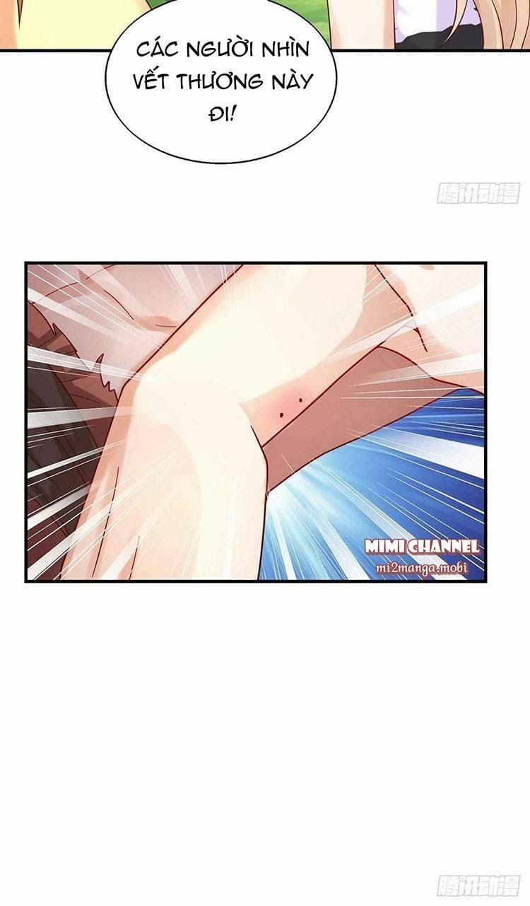 Thú Thế Cuồng Phi: Bất Đương Dị Giới Nữ Hải Vương 30 trang 22