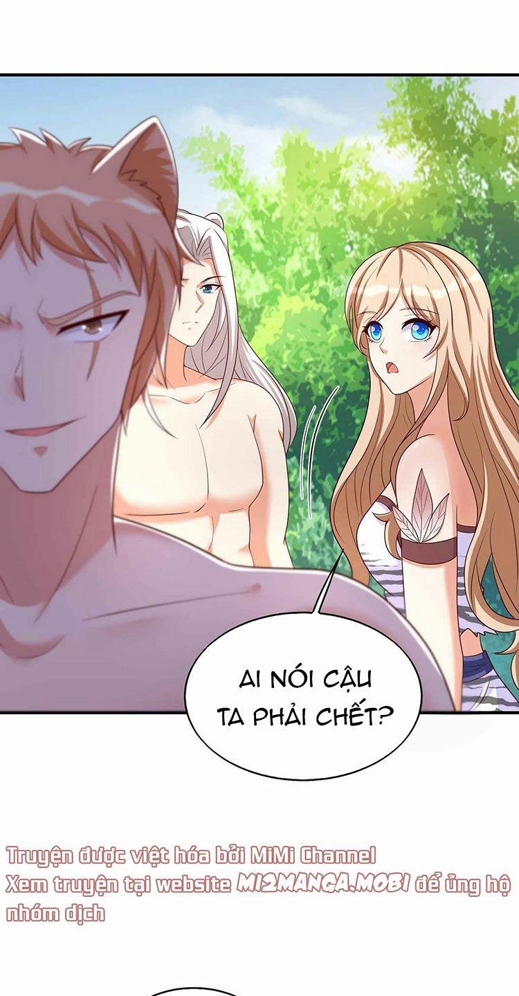 Thú Thế Cuồng Phi: Bất Đương Dị Giới Nữ Hải Vương 31 trang 0